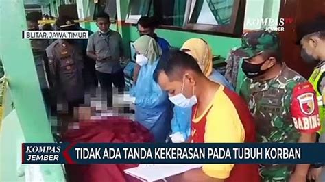 Seorang Siswi Sma Di Blitar Tewas Gantung Diri Di Depan Kelas Video