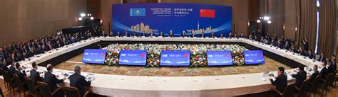 Kazakhstan And China Sign Agreements Worth Billion As Tokayev