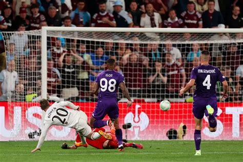 West Ham Juara Liga Konferensi Europa 2022 2023 Fiorentina Gagal Ikuti