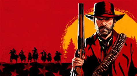 Red Dead Redemption 2