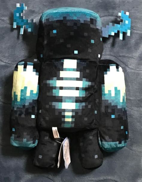 Minecraft Warden Warden Plush Game Soft Toy Minecraft New, 49% OFF