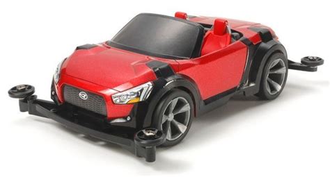 Xe đua Mini 4WD Daihatsu Kopen Future Included XMZ Tamiya 18082 nShop