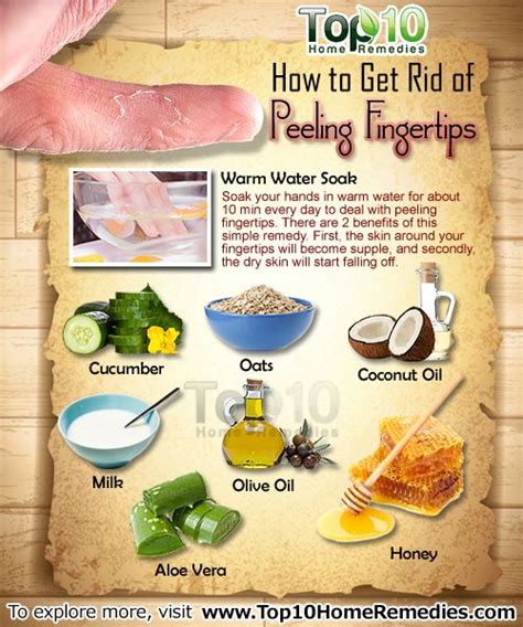 Peeling Skin On Fingers 9 Home Remedies And Treatment Peeling