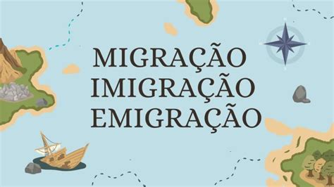 Diferença De Imigração E Migração - Imigração, Migração e Emigração: Qual a Diferença - HPG