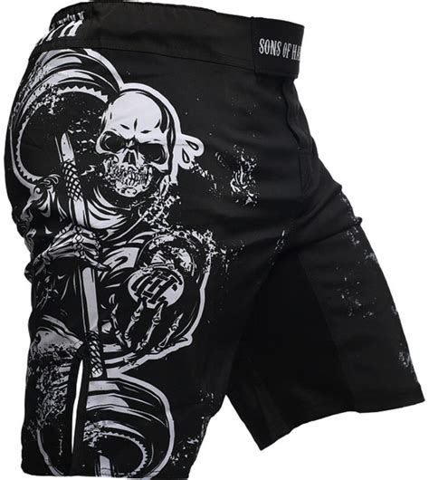 Шорты ММА Hardcore Training Sons Of Hardcore hctshorts купить в интернет магазине AGSPORT RU