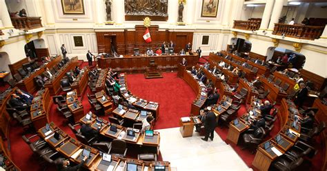 Parlamento Abierto 20 De Los Proyectos Pasados Por La Comisión De