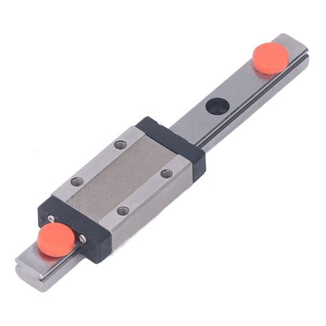 Linear Guide Rail Bearing Steel Linear Motion Guideway Mgn H Mm With