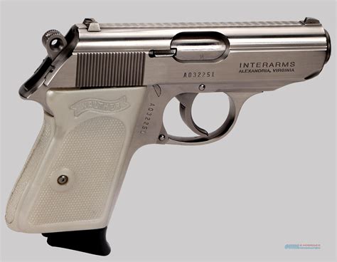 Walther Interarms PPK Pistol For Sale At Gunsamerica 902084344