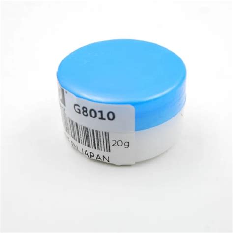 G8010 G8050 Fixing Film Silicone Grease Fuser Film Grease Oil Suitable