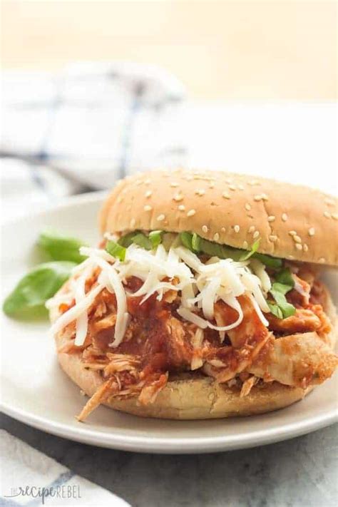 30 Easy Crockpot Meals The Recipe Rebel