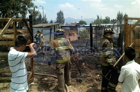 Fueron Cuatro Las Viviendas Afectadas Por Incendio En Morelia Atiempo