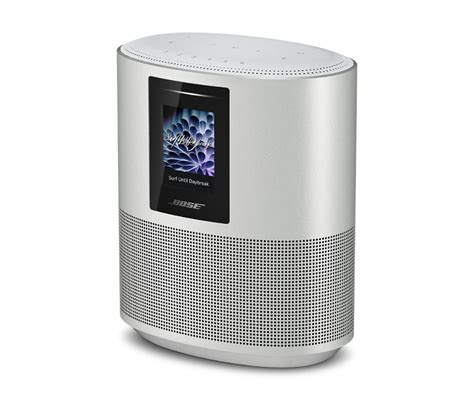 Bose Smart Speaker 500 Manual