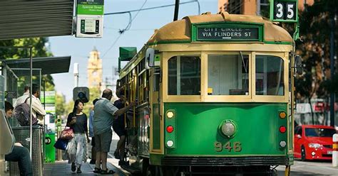 Australian Trams and Light Rail