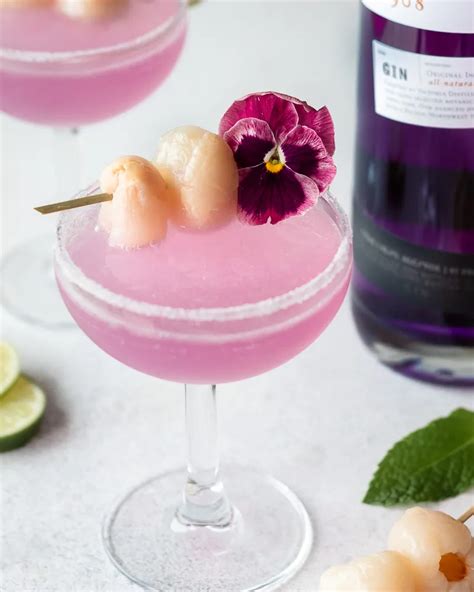 Best Fruity Gin Cocktails To Drink