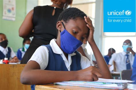 UNICEF Namibia On Twitter Education Provides Girls With The Tools And