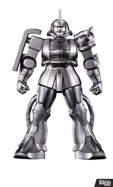 Gundam Absolute Chogokin Gm 02 Char S Zaku Ii Sugo Toys Australian Premium Collectable Store