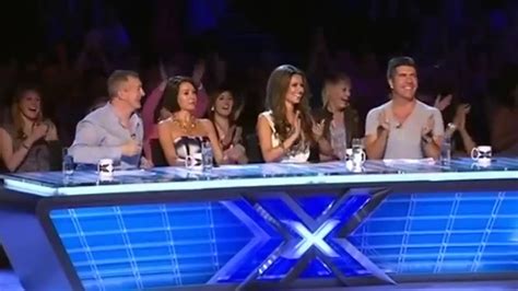 Xfactor The Best Auditions Part Youtube