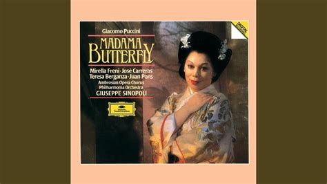 Puccini Madama Butterfly Act C Entrate Youtube Music