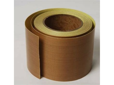 Ptfe Coated Glass Adhesive Tape 008 Mm