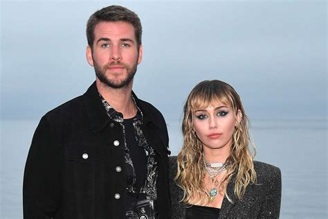 Miley Cyrus Reveals When She Knew Liam Hemsworth Marriage No Longer Worked