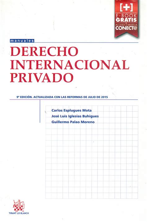 Derecho Internacional Privado Editorial Temis