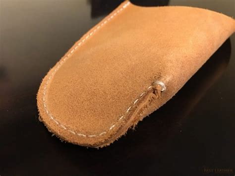 What Is Napa Leather? - BestLeather.org
