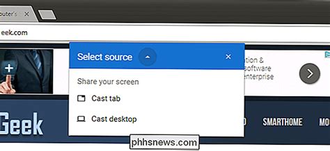 Comment Diffuser Depuis VLC Vers Votre Chromecast Phhsnews