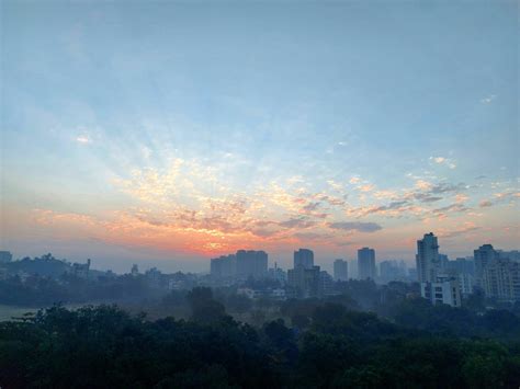 Thane, Maharashtra, India : r/GloriousSunRays