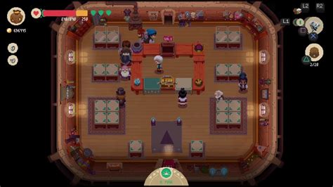 Moonlighter Gameplay Youtube