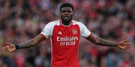 Arsenal Looking Into Signing £34 Million Thomas Partey Replacement