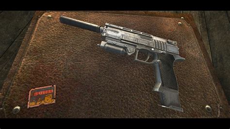 FNV Arsenal Weapons Overhaul - Colt N99 image - Desert_Ranger_W2 - Mod DB