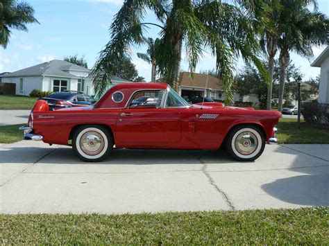 1956 Ford Thunderbird For Sale Cc 939349