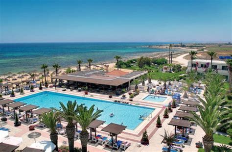 Dome Hotel Ayia Napa - Cyprus Hotels