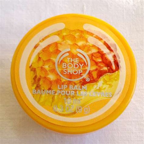 Test Lippenpflege The Body Shop Honeymania Lip Balm Pinkmelon