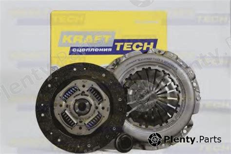 KRAFTTECH part W01228C Clutch Kit - Plenty.Parts