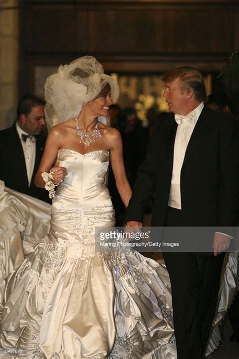 Donald Trump Wedding