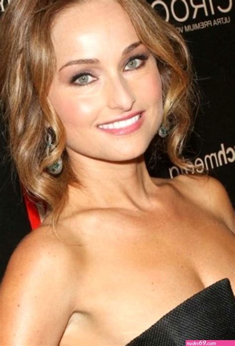 Giada De Laurentiis Naked Nudes 69