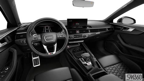 The 2024 Audi Rs 5 sportback | Humberview Group in Ontario