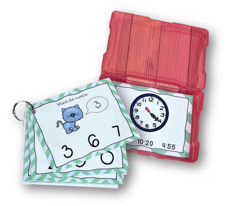 task cards faq aba  school