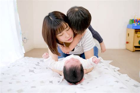 下の子を出産し上の子がわがままに！上の子の気持ちやわがまま対処法 Teniteo[テニテオ] Page 2