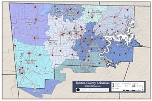 Benton County GIS: Map Gallery