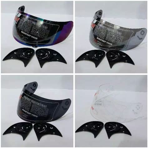 Jual Kaca Visor Helm BMC STAR BMC BLADE 200 NINJA FI JPN MDS Sparta TRX