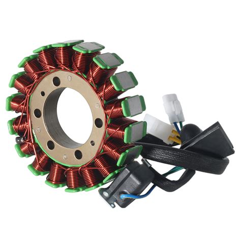 Atv Stator Coil Magneto Engine Stator Rotor Coil For Arctic Cat Atv 250