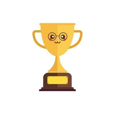 Trophy Emoji Vector Art, Icons, and Graphics for Free Download