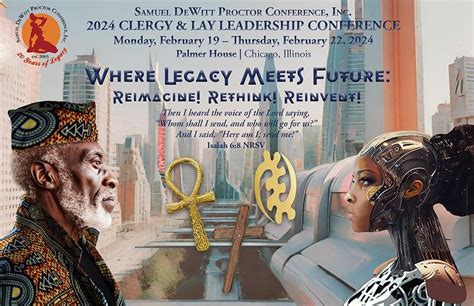 2024 Samuel Dewitt Proctor Conference — Community Renewal Society