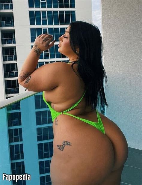 Thiccy Nude OnlyFans Leaks Photo 5387634 Fapopedia