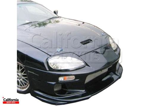 Find Cbk Frp Dluc Front Bumper Kit Auto Body Toyota Supra Jza80 93 98