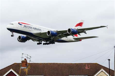 G XLEC A380 British Airways Mark Harkin Flickr