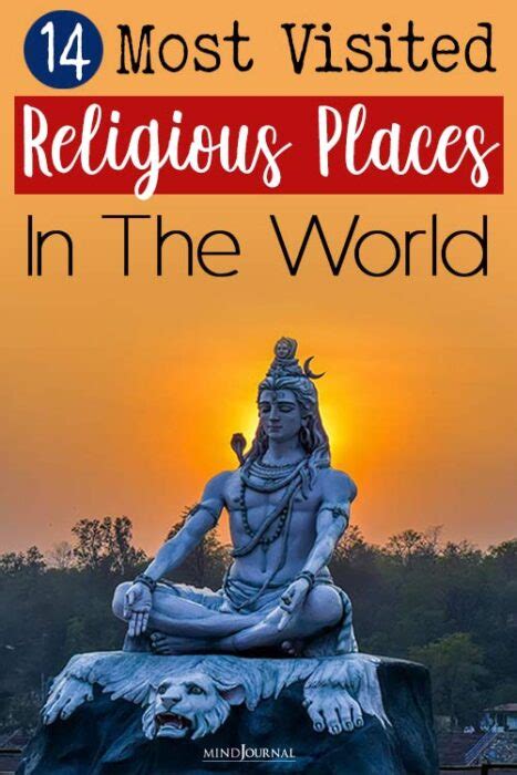 Most Visited Religious Places In The World 14 Sacred Sites