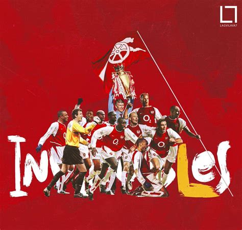 Arsenal Invincibles Wallpapers Top Free Arsenal Invincibles